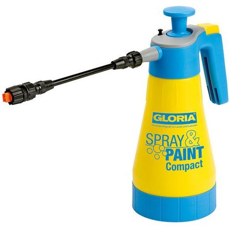 Pulverizador 0,75l compacto (1/4)