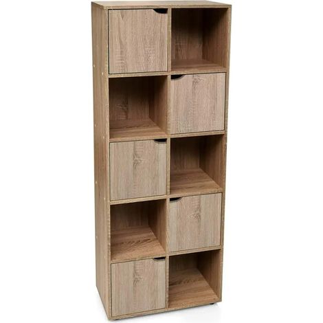 Mobile contenitore Atena 60x30x153 cm