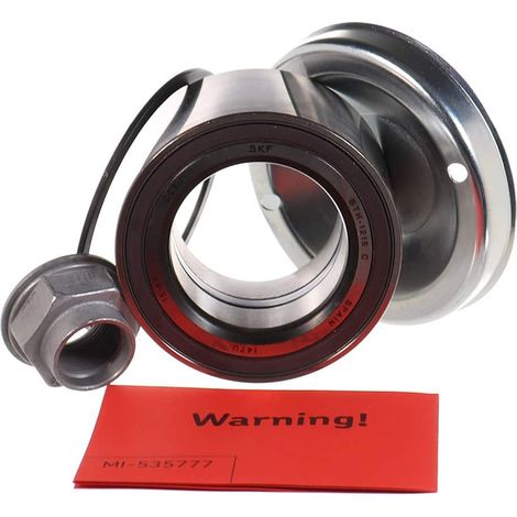 Cuscinetto ruota anteriore SKF vkba 6721 (1/4)
