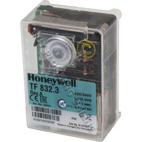 Honeywell Satronic Automat TF832.3 (02431)