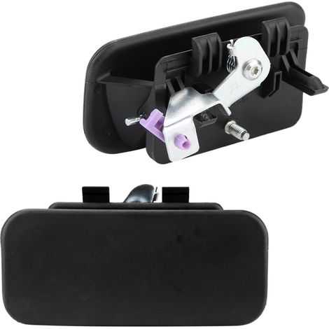 Poignée de Porte Latérale Droite YC15V26600AN pour Ford Transit 2000-2014 (1/5)