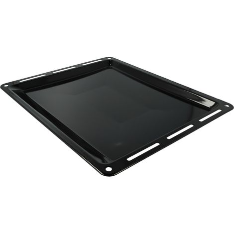vhbw Bandeja compatible con Ikea GÖRLIG horno - 42,2 x 37,6 x 2 cm
