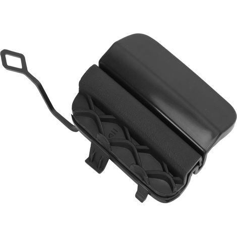 Pare-chocs Arrière Crochet de Remorquage Couvercle A2058850256 Capuchon Œil de Tractage Garniture Remplacement pour Mercedes Classe C W205 Sport AMG Line 2015-2018 (1/5)