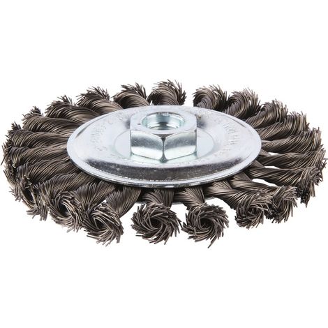 BROSSE BOISS.2 125MM M14 TORS. MAKITA D-29577