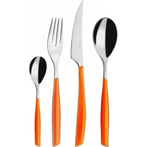 Ensemble de 24 pièces dans la boîte pour la galerie Orange United Color Glamour Bugatti