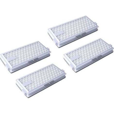 Geeignet für Miele SF-HA 50 S4 S5 S6 S8 staubsauger zubehör filter hepa-filter (1/4)
