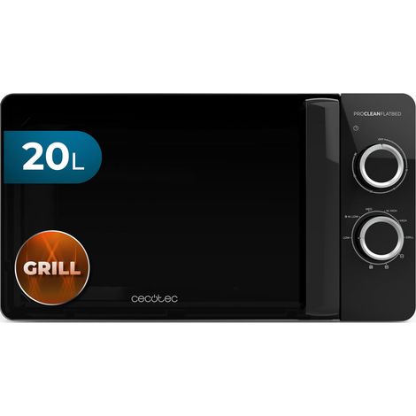 Micro-ondes sans Plateau avec Gril 20L 3130 Flatbed 700W (1/5)