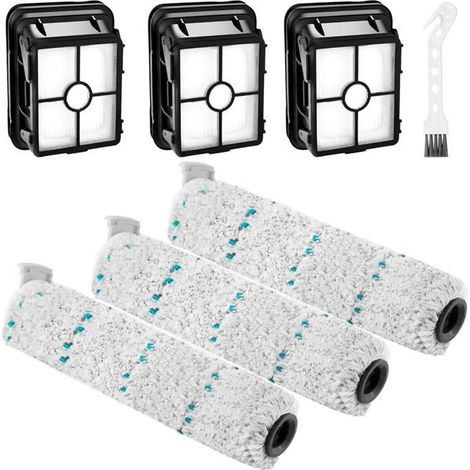 Ersatzfilter für Bissell Crosswave Max und Crosswave Staubsauger (Teilenummern 25542590), ersetzt 1618641 und 1608684. (1/5)
