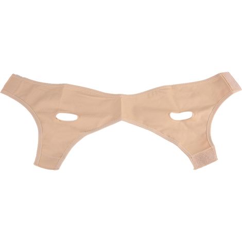Outils d'amincissement du visage, bandages amincissants en V, appareils de massage facial, masques liftants et amincissants, et ceintures faciales pour hommes et femmes. (1/5)