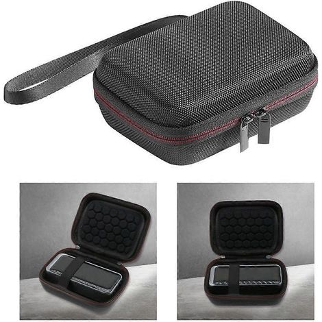 Étui de voyage rigide en EVA, sac de rangement et pochette de protection pour 130 W (1/4)