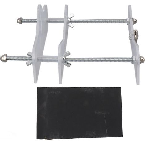 Werkzeug zum Schneiden von Bier- und Weinflaschen, DIY-Glasflaschenschneider-Set mit Schleifpapier für alle Formen