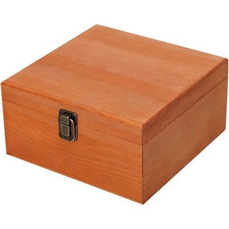 Geschenkbox mit Klappe, Geschenkbox für Brautjungfern, Retro-Farbe, wie abgebildet (1/5)