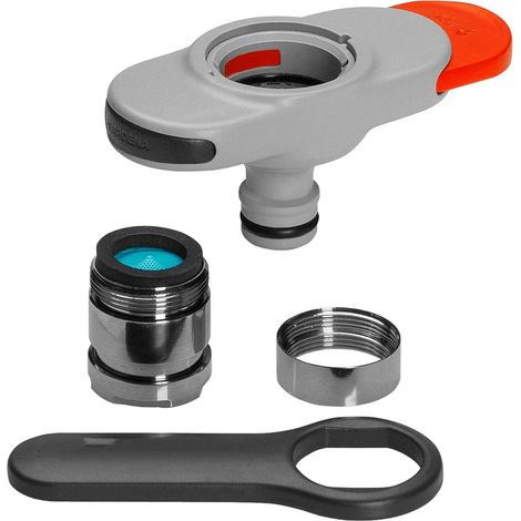 Anschluss für Innenwasserhähne. Anschluss für Innenwasserhähne, für Küche und Badezimmer (1/5)