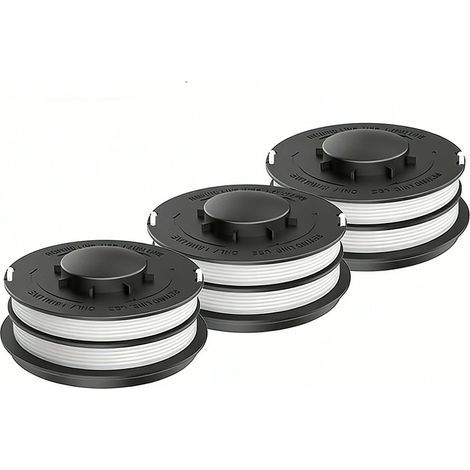 Bobine de fil 3405685 de rechange pour tondeuse Einhell GC-ET 4530 Set (3 pièces) (1/5)