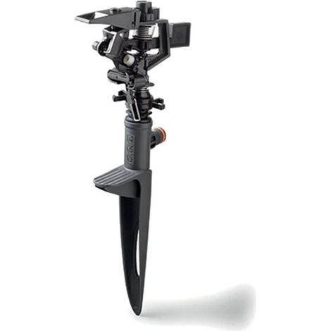 Irroratore pulsante gf spit 1 in plastica per giardino flusso max 15 litri al minuto (1/2)