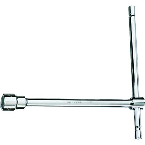 CHIAVE A 'T' FISSA ESAGONALE ART. 950 mm 17 lungh. mm 264  - BETA