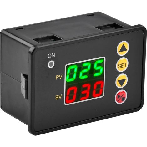 Relais temporisé T2310 12V 24V 220V, module de minuterie (1/5)