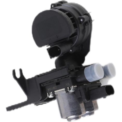 Passend für Audi A6LC6 Heizungswasserpumpe, Heizungswasserventil, Heizungsregelventil, Heizungsschalter 4F1959617B (1/3)