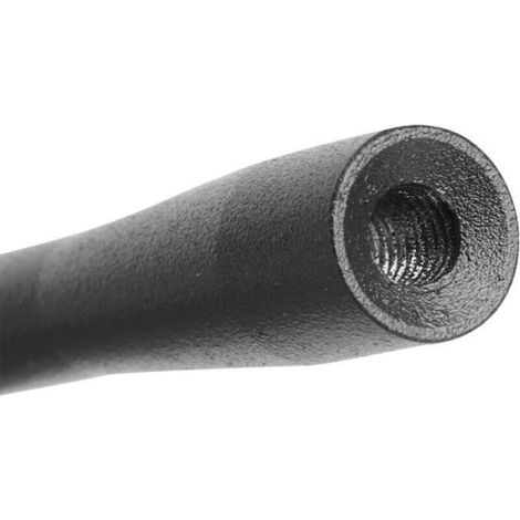 Antenne de Signal Radio d'antenne de camions en alliage d'aluminium de 5 pouces adaptée pour Dodge RAM 1500 2500 3500 (1/5)