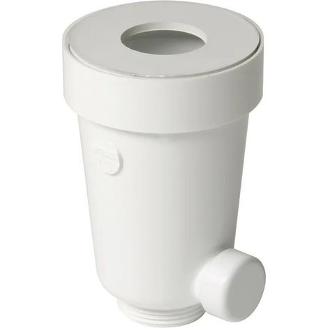 Sifone per orinatoio in PVC Nicoll