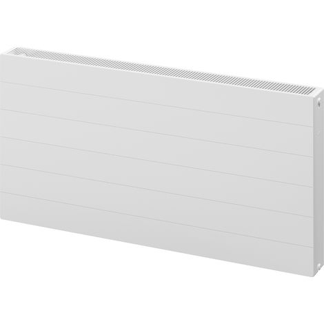Mexen Line CL22 radiatore a piastre 500 x 1200 mm, collegamento laterale, 1637 W, bianco - W422L-050-120-00