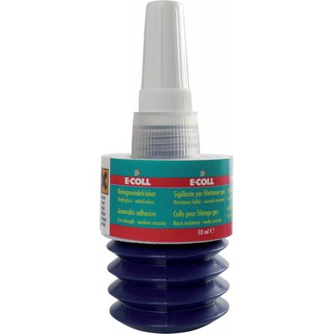 Cola para rosca gas 50g E-COLL