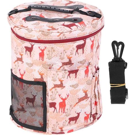 Sac de rangement de fil portable (grand fourre-tout) (1/3)