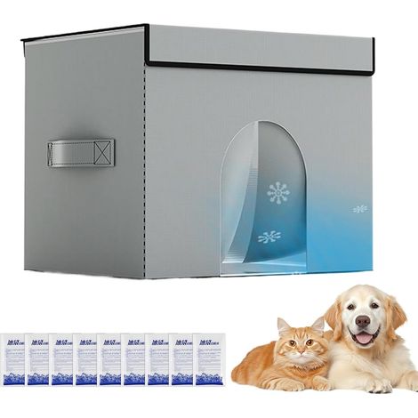 de refroidissement pour animaux de compagnie Nichoir pour (1/5)
