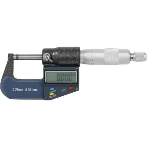 Outil de mesure cyclus digital micrometer résolution 0.001mm