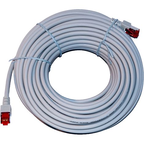 NetzwerkkabelfürVerbundanlagen,CAT6,20m
