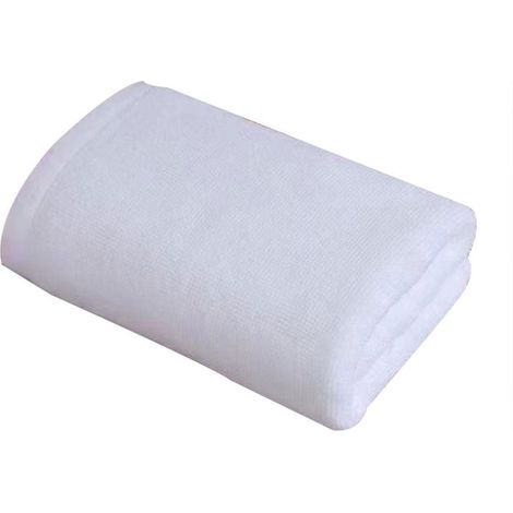 Lot de 6 tapis de sol absorbants et antidérapants pour salle de bain, 50 x 80 cm, pour hôtel et maison, 400 g (1/5)