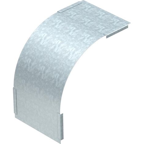 OBO Bettermann Deckel Vertikalbogen DBV 60 90° 200 F FS (1/3)