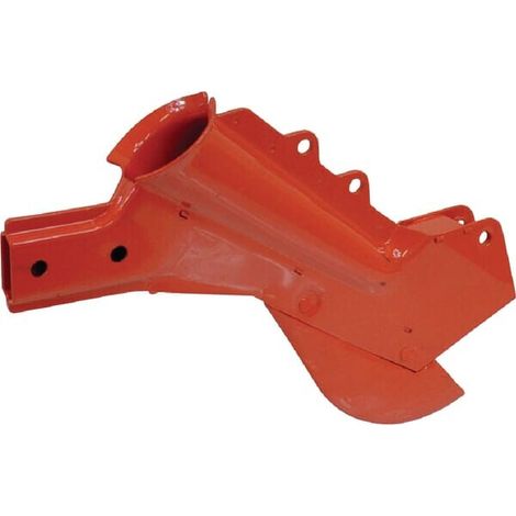 Elemento abresurcos trasero KUHN N01093A0