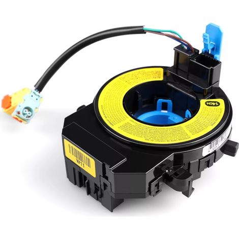 Wickelfeder 93490-3Q120, Spiralkabel passend für Hyundai 2009-2014 Sonata, 2011-2013 Elantra (1/5)