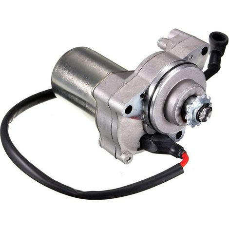 Démarreur électrique Moteur Moteur Mount 3 Boulons Fits 4-Stroke Quad Bikes ATV Pit 50cc 70cc 90cc 110cc (1/4)