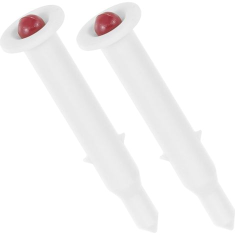 2pièces Thermomètre à Viande Instantané Inoxydable Outil De (1/5)