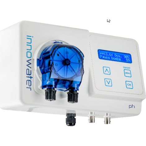 INNOWATER pH basic pH-Regulierung