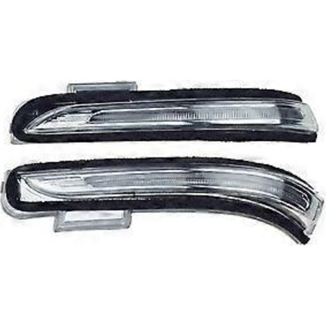 1 paire de clignotants LED pour rétroviseurs de voiture Ix25 2015-2019 87623-C9000 87613- (1/5)