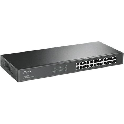 Switch réseau gigabit TP-LINK TL-SG1024, 24 ports
