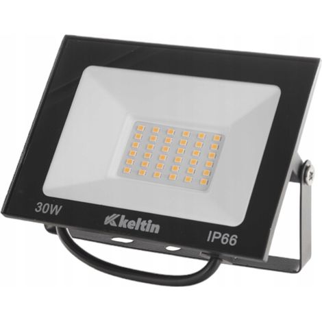 Faro LED da 30W - luce bianca calda 2700K (1/5)