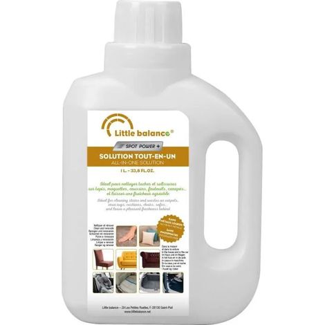 Multioberflächenreiniger Little Balance spot power 750 ml konzentriert schnell
