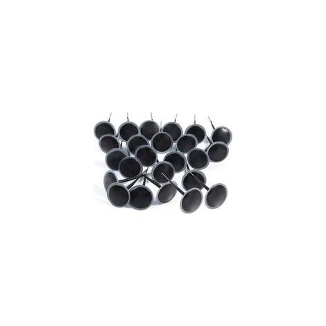 Lntyq 24 Stück Automatisches Schlauchlos-Reifenreparaturset mit Gummiflicken (4,5 mm Draht, Pilzstopfen) für Auto, Motorrad, LKW und Bus (1/5)