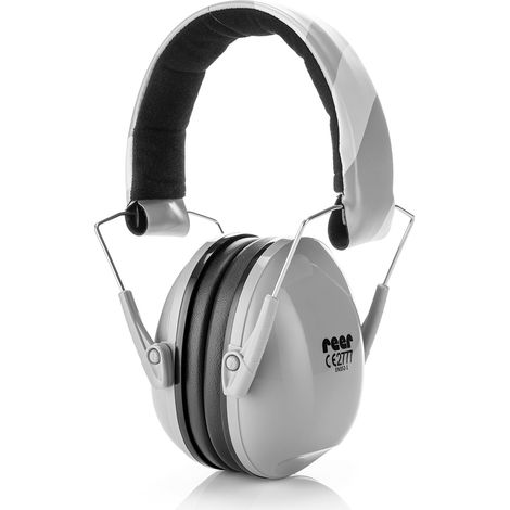 Reer - SilentGuard Kids Ear Protectors - Grey - (RE53271)