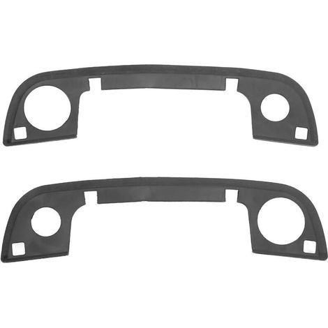 Türgriffdichtung außen, Gummidichtungen für Türgriffe der 3er-Reihe (E36), 5er-Reihe (E34) und 7er-Reihe (E32), 2-Türer (1/4)