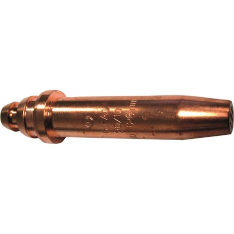 GCE CHARLEDAVE - Buse 16/10 gaz naturel pour coupeur type G1 - 05724 - Ce produit de marque GCE CHARLEDAVE est neuf.