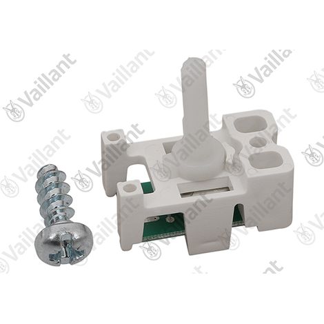 VAILLANT Potentiomètre, régulateur de décharge et de charge VSF 120-480/3 EL u.w. Vaillant-Nr. , 545536