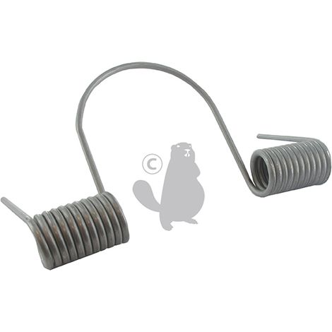 Feder doppelt reversierstarter GGP - CASTELGARDEN 125430245/0