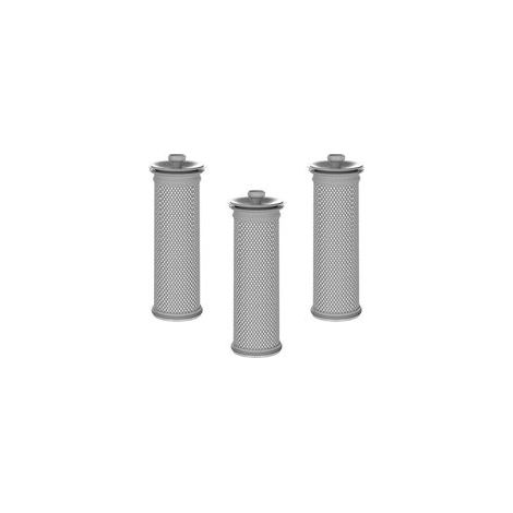 Lot de 3 Filtres de Rechange Compatibles Aspirateur VC4 VC6 VC7, Pièces Détachées pour Trimec (1/4)