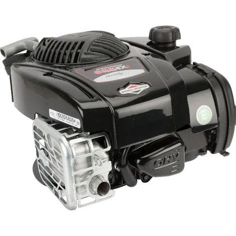 Motore completo BRIGGS & STRATTON 625E 150cc volano leggero 22x80 freno si (1/4)