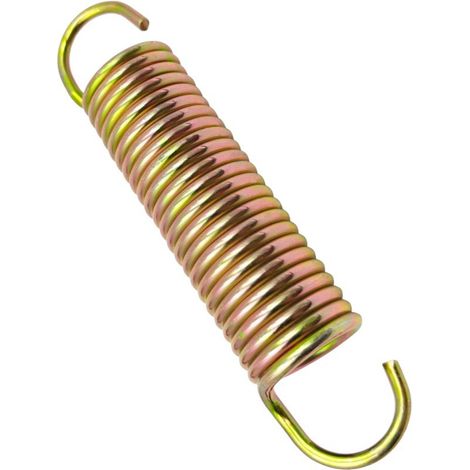 Replacement extension spring 1-603414 for lawnmowers, compatible with models FMD52, Z Master and E603402 (1/3)